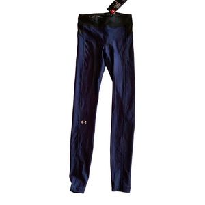 Under Armor Heatgear Armour Compression Legging Sz XS